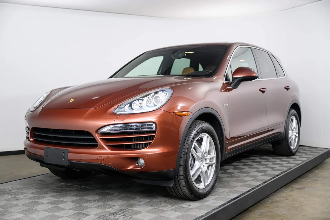 2013 Porsche 958 Cayenne Diesel - Image 30 of 31