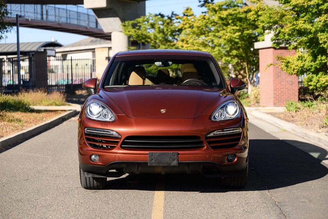 2013 Porsche 958 Cayenne Diesel - Image 5 of 31