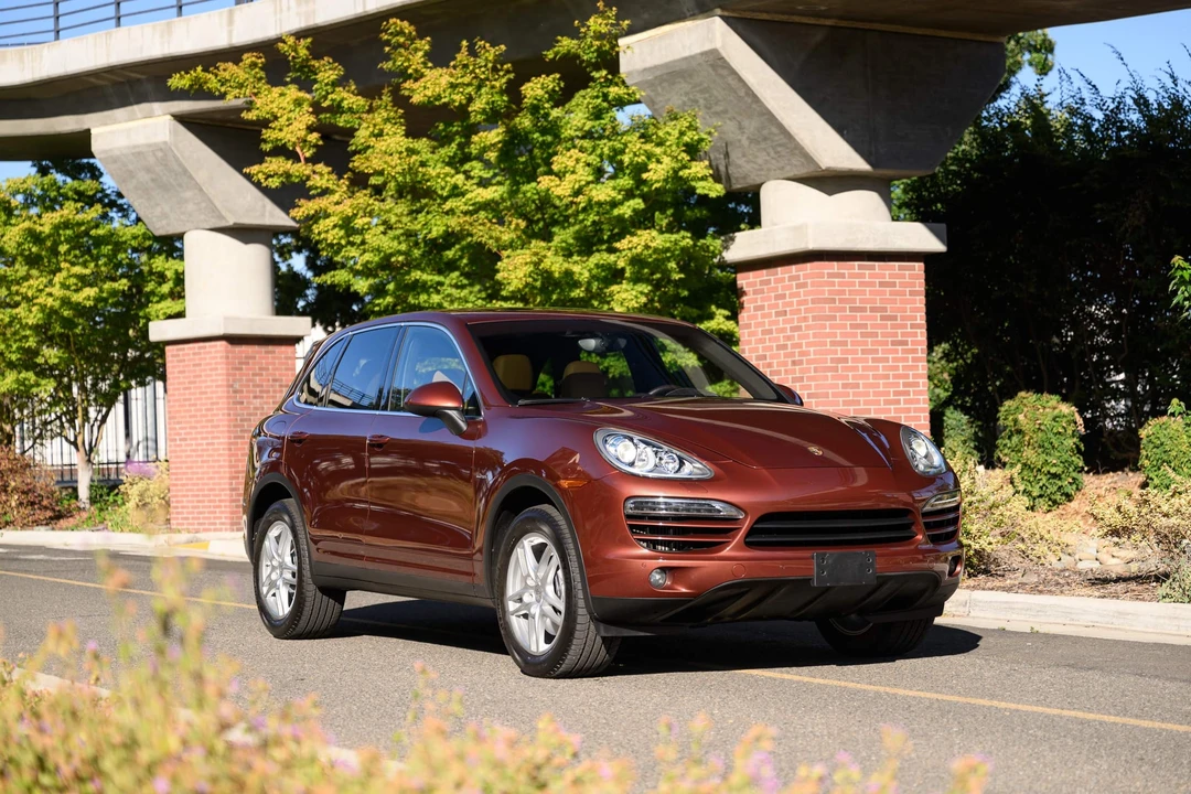 2013 Porsche 958 Cayenne Diesel - Image 4 of 31