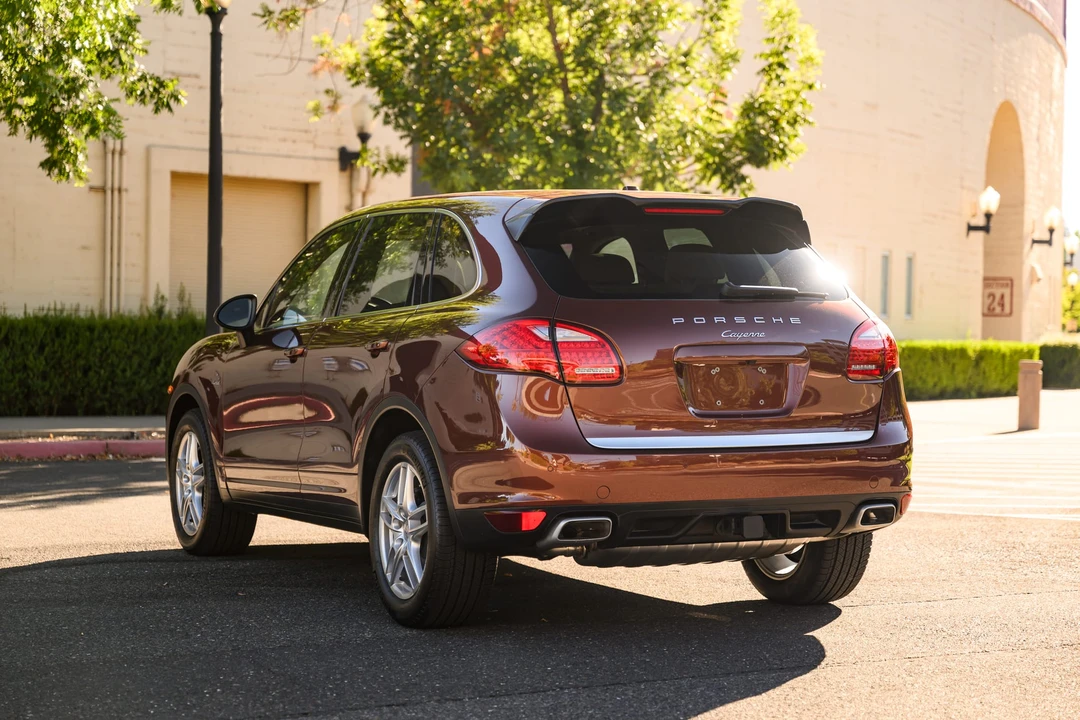 2013 Porsche 958 Cayenne Diesel - Image 18 of 31