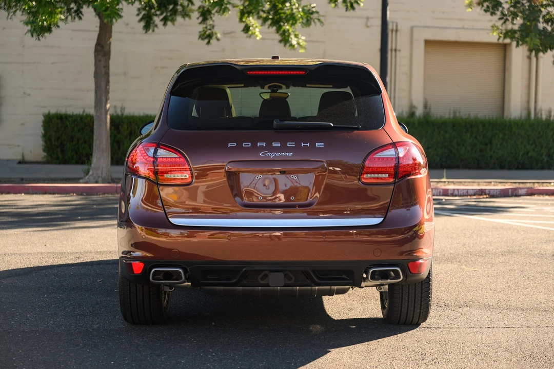 2013 Porsche 958 Cayenne Diesel - Image 19 of 31