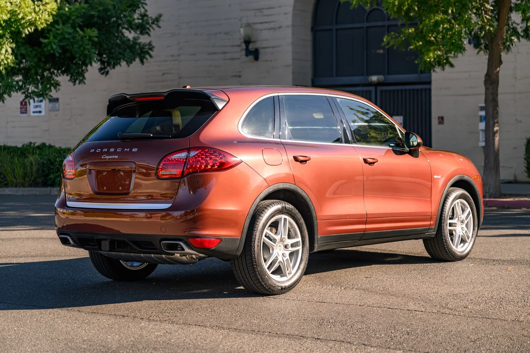 2013 Porsche 958 Cayenne Diesel - Image 22 of 31