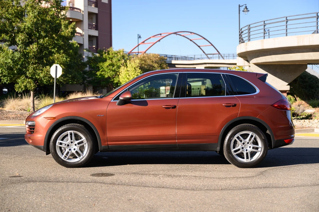 2013 Porsche 958 Cayenne Diesel - Image 7 of 31