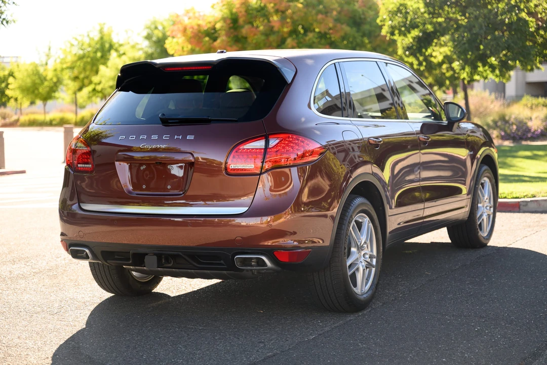 2013 Porsche 958 Cayenne Diesel - Image 20 of 31