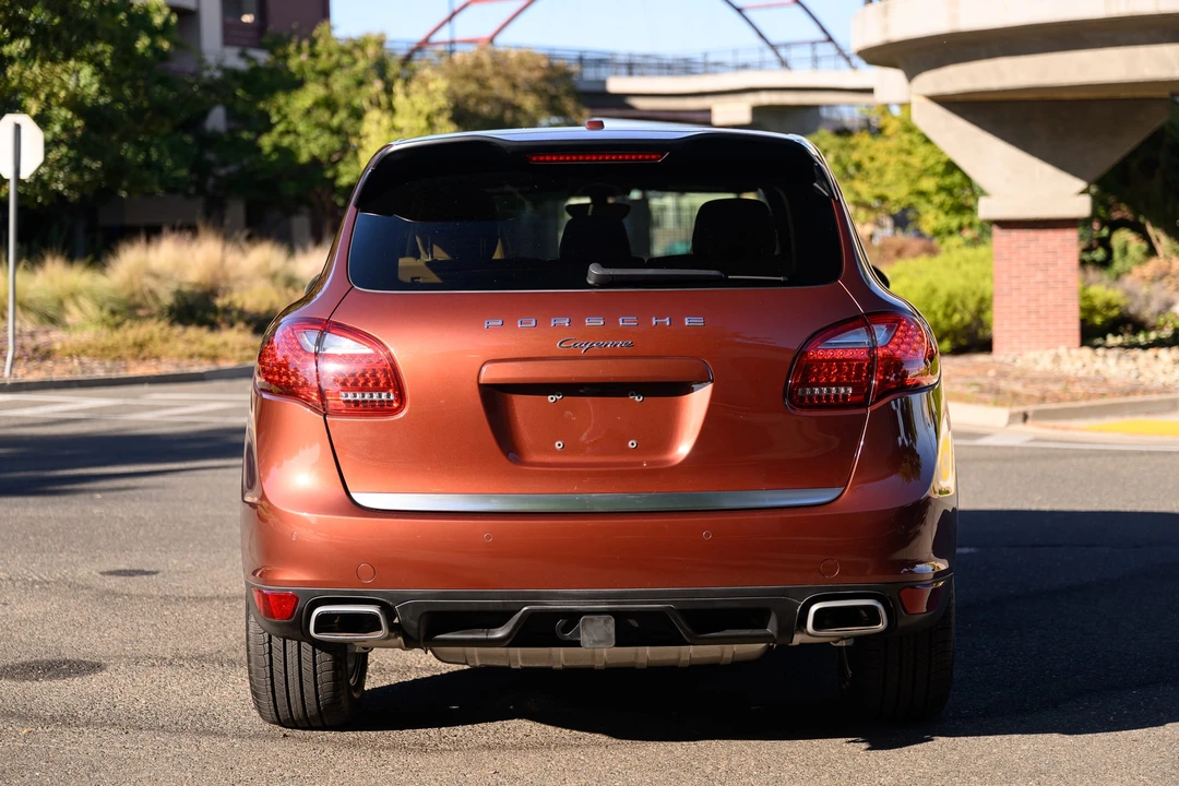 2013 Porsche 958 Cayenne Diesel - Image 11 of 31