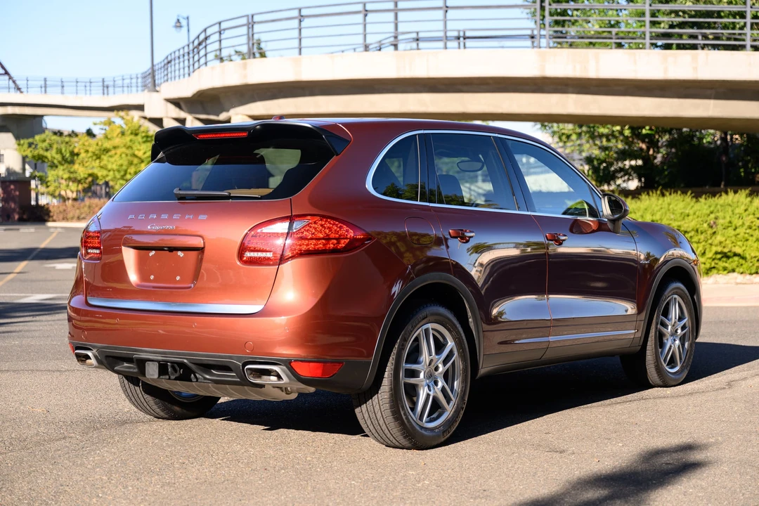 2013 Porsche 958 Cayenne Diesel - Image 12 of 31