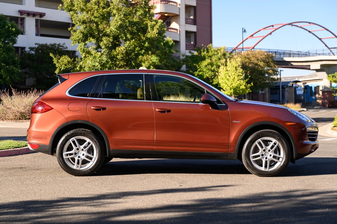 2013 Porsche 958 Cayenne Diesel - Image 15 of 31