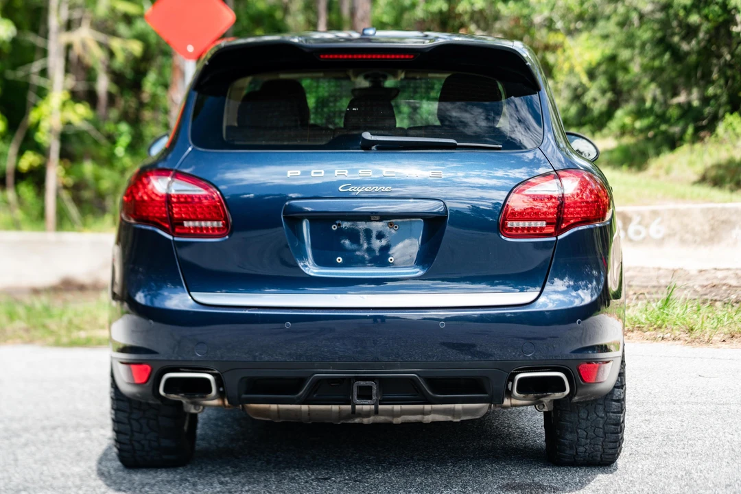 2013 Porsche 958 Cayenne Diesel - Image 5 of 31