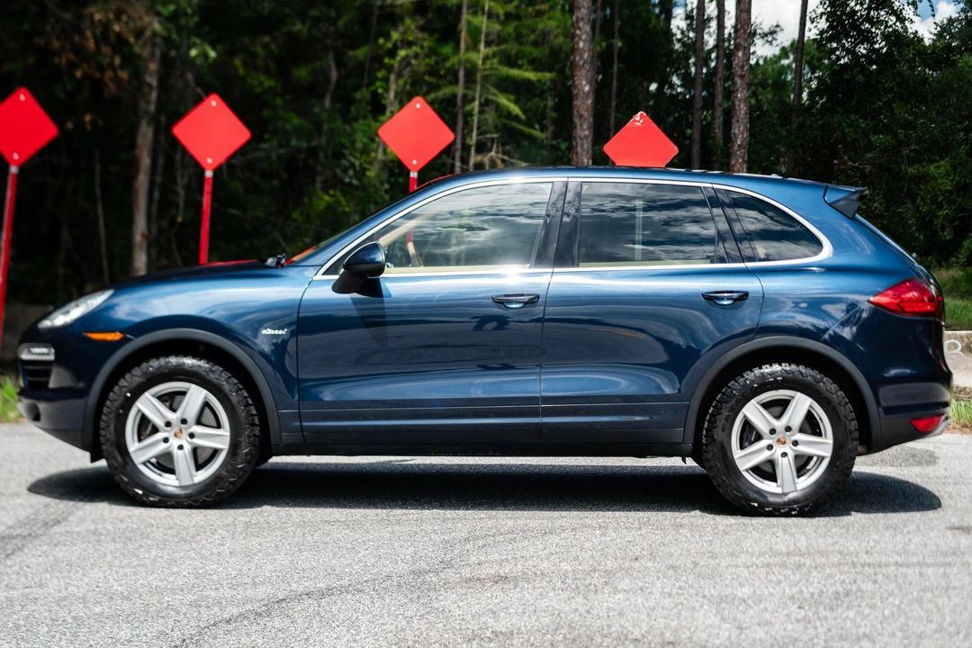 2013 Porsche 958 Cayenne Diesel - Image 12 of 31