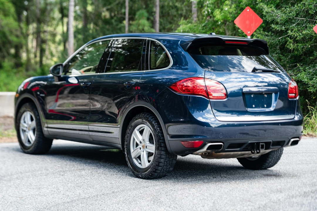 2013 Porsche 958 Cayenne Diesel - Image 4 of 31