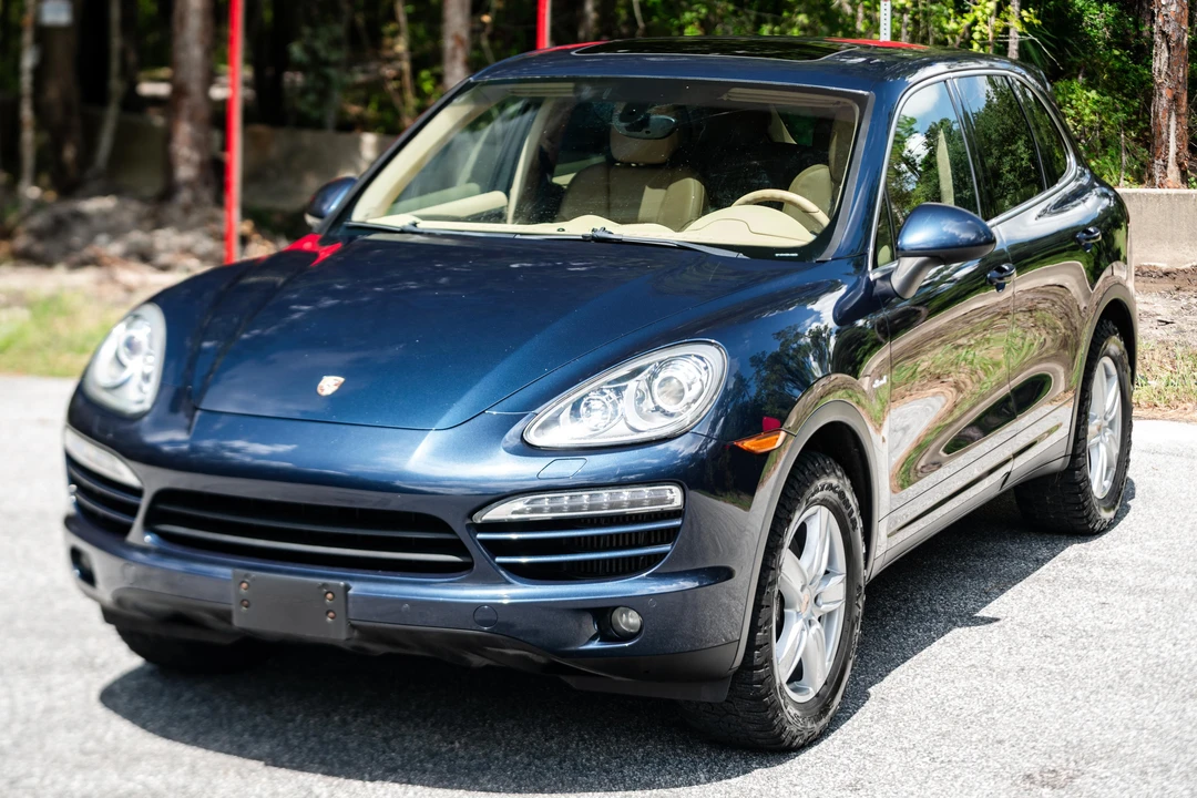2013 Porsche 958 Cayenne Diesel - Image 7 of 31