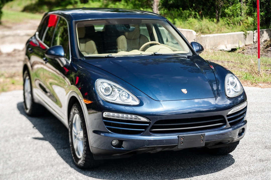 2013 Porsche 958 Cayenne Diesel - Image 25 of 31