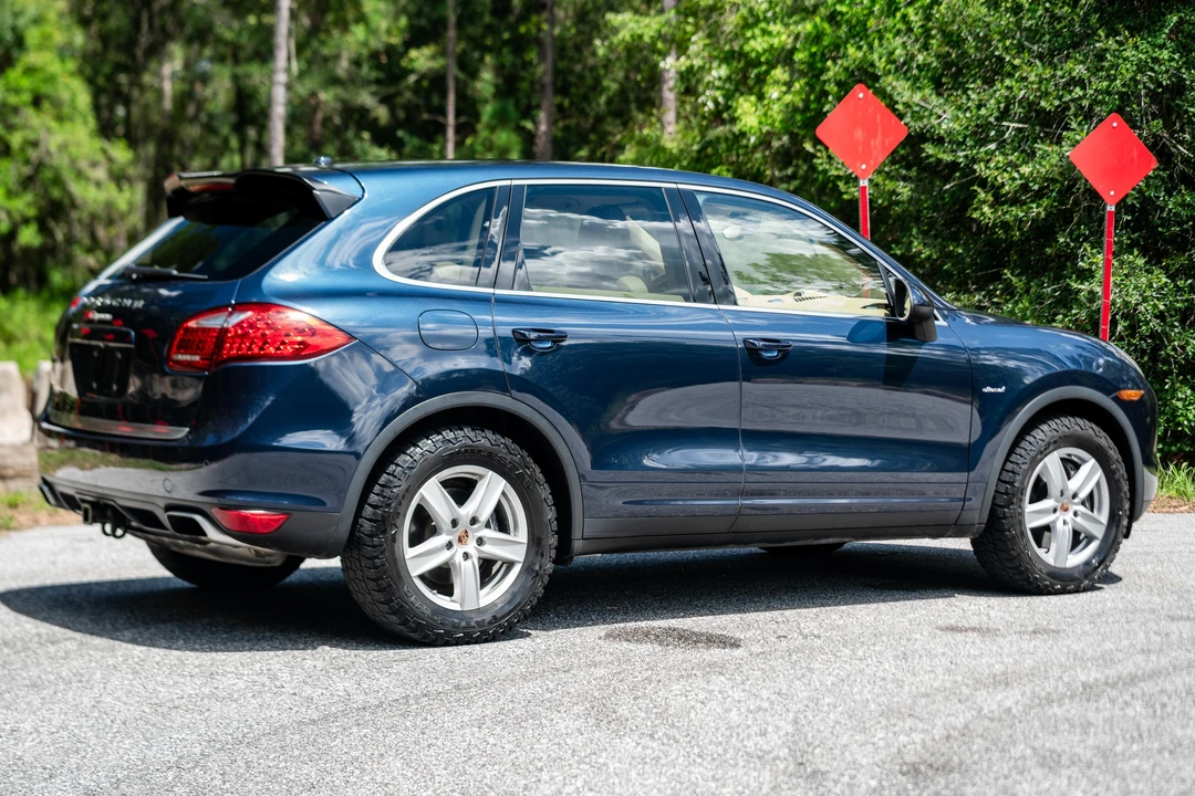 2013 Porsche 958 Cayenne Diesel - Image 21 of 31
