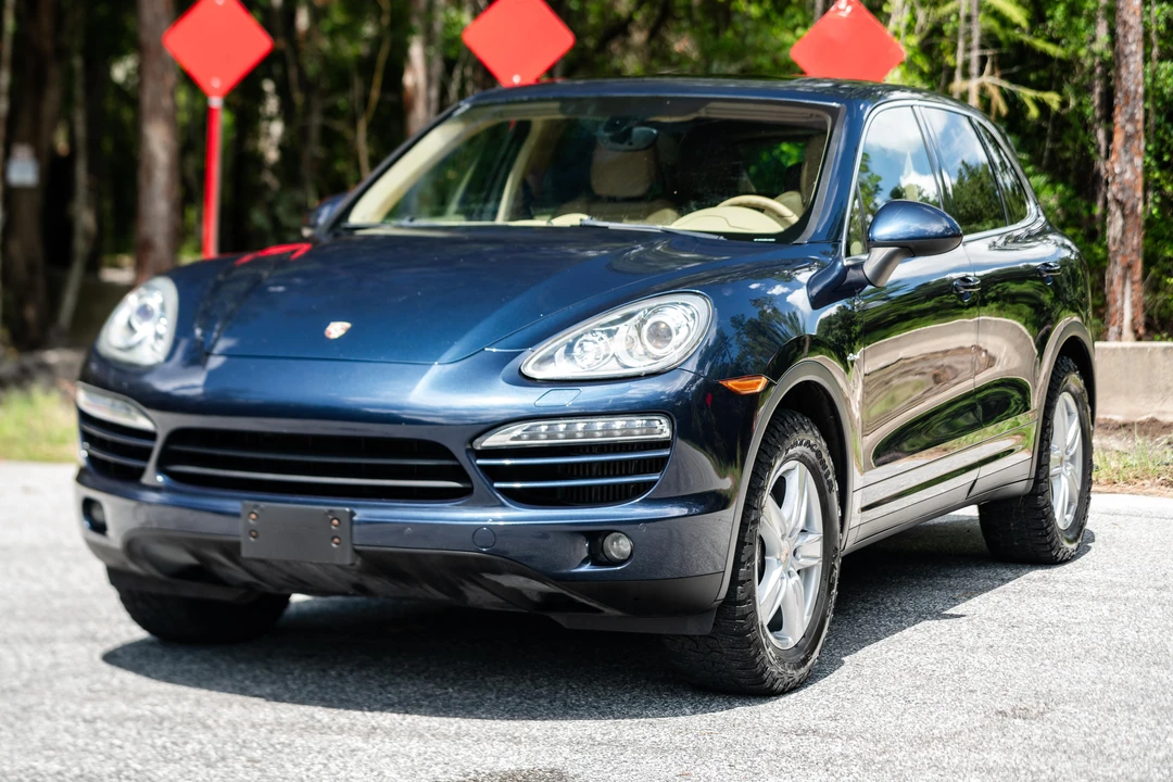 2013 Porsche 958 Cayenne Diesel - Image 8 of 31