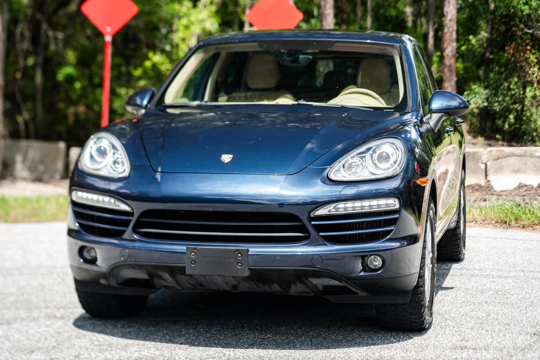 2013 Porsche 958 Cayenne Diesel - Image 6 of 31