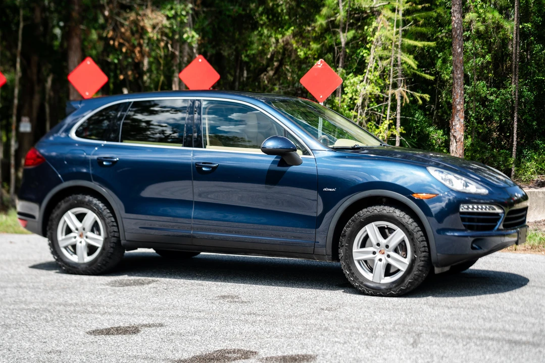 2013 Porsche 958 Cayenne Diesel - Image 22 of 31