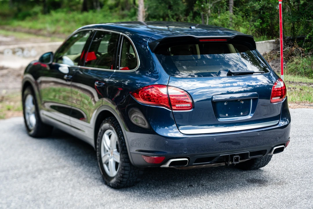 2013 Porsche 958 Cayenne Diesel - Image 16 of 31