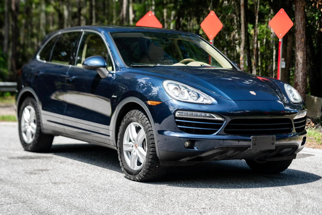 2013 Porsche 958 Cayenne Diesel - Image 24 of 31