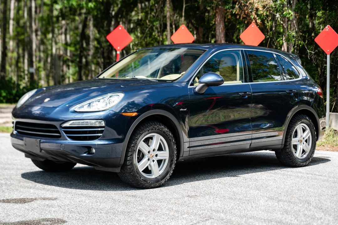 2013 Porsche 958 Cayenne Diesel - Image 9 of 31
