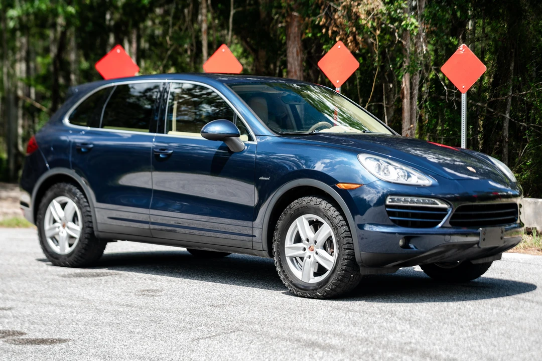 2013 Porsche 958 Cayenne Diesel - Image 23 of 31