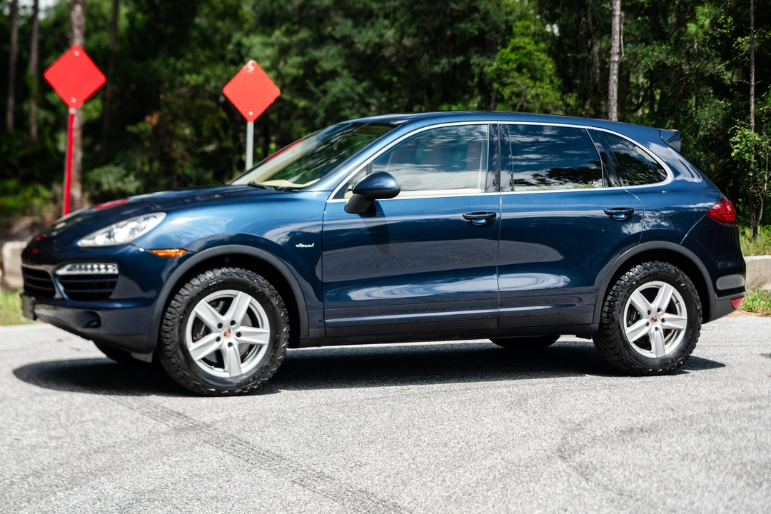 2013 Porsche 958 Cayenne Diesel - Image 11 of 31