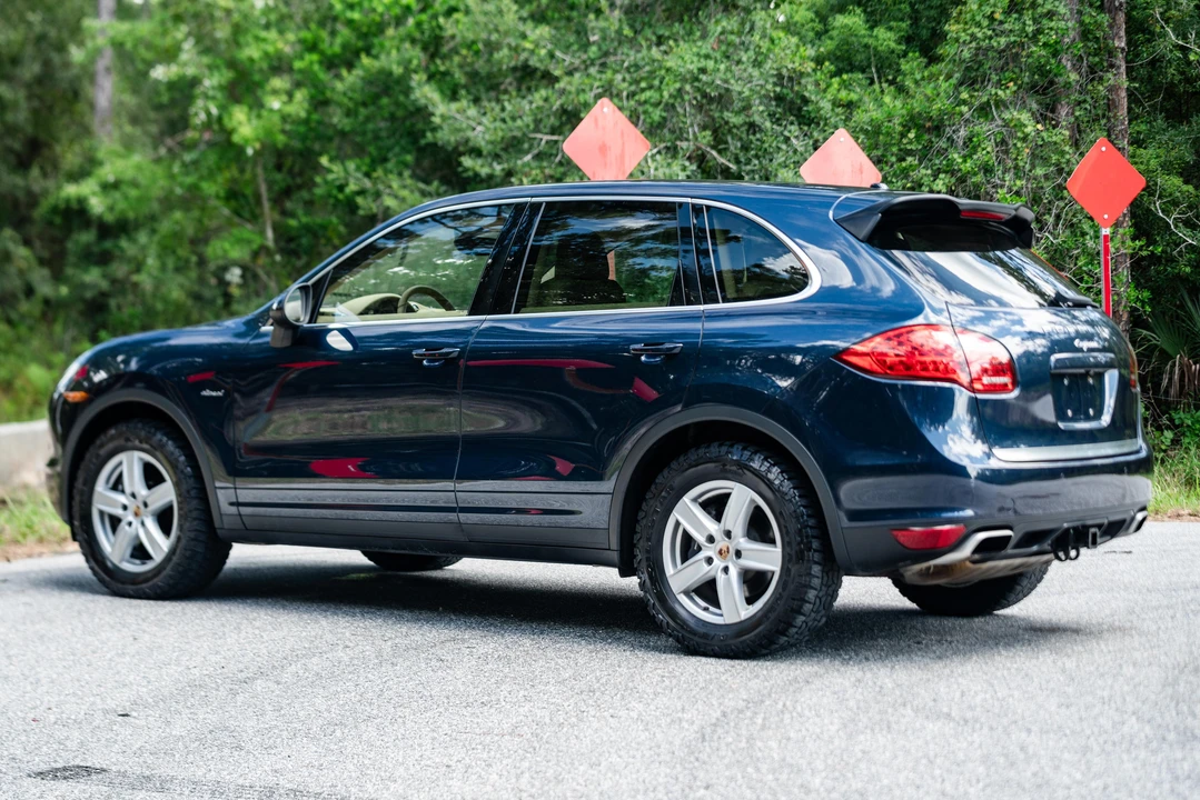 2013 Porsche 958 Cayenne Diesel - Image 13 of 31
