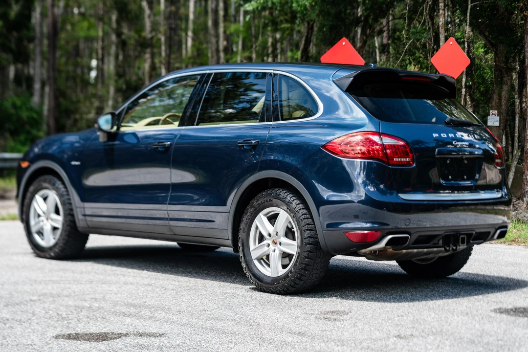 2013 Porsche 958 Cayenne Diesel - Image 14 of 31