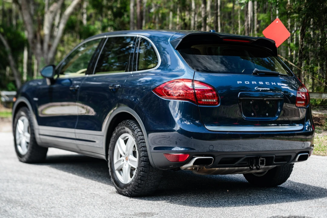 2013 Porsche 958 Cayenne Diesel - Image 15 of 31