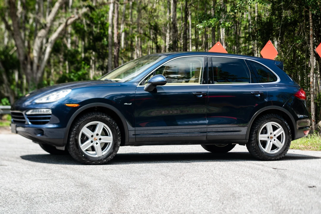 2013 Porsche 958 Cayenne Diesel - Image 10 of 31