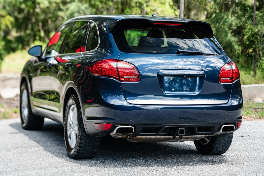 2013 Porsche 958 Cayenne Diesel - Image 17 of 31