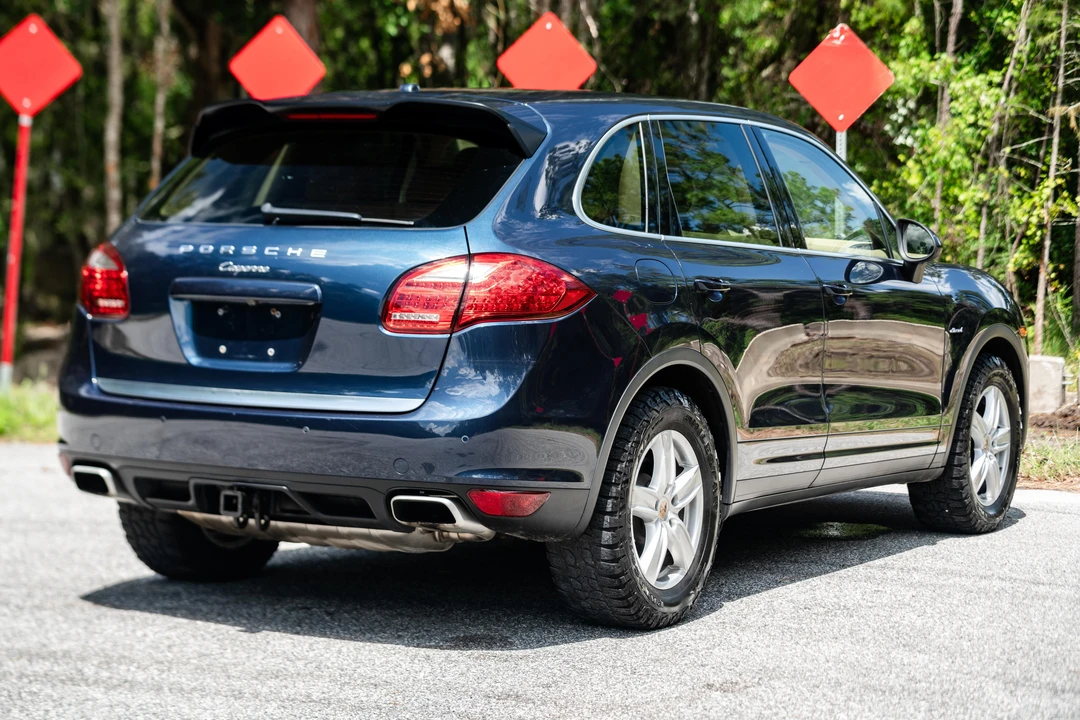 2013 Porsche 958 Cayenne Diesel - Image 19 of 31