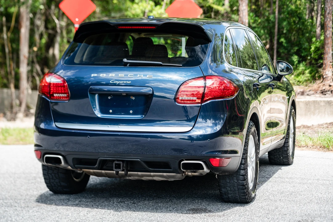 2013 Porsche 958 Cayenne Diesel - Image 18 of 31