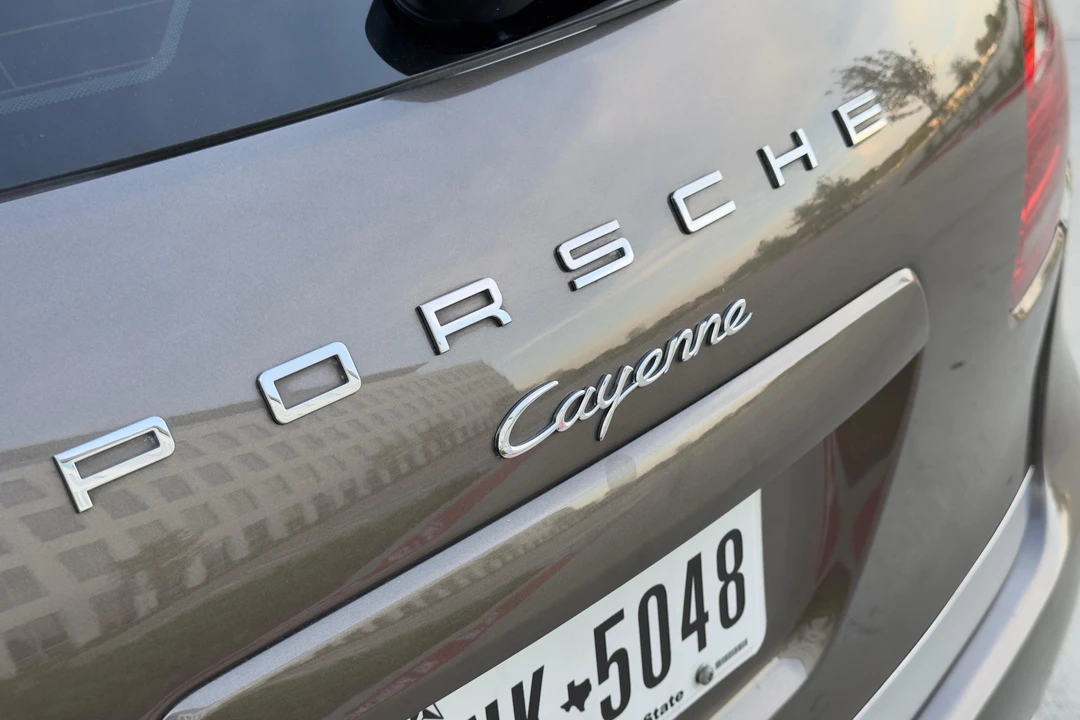 2013 Porsche 958 Cayenne Diesel - Image 31 of 31