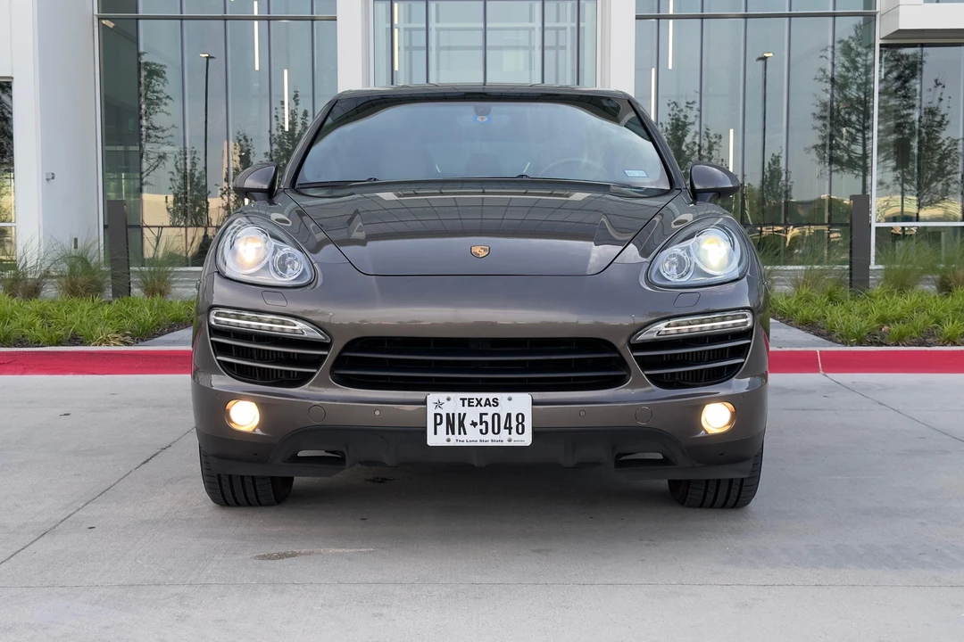 2013 Porsche 958 Cayenne Diesel - Image 7 of 31