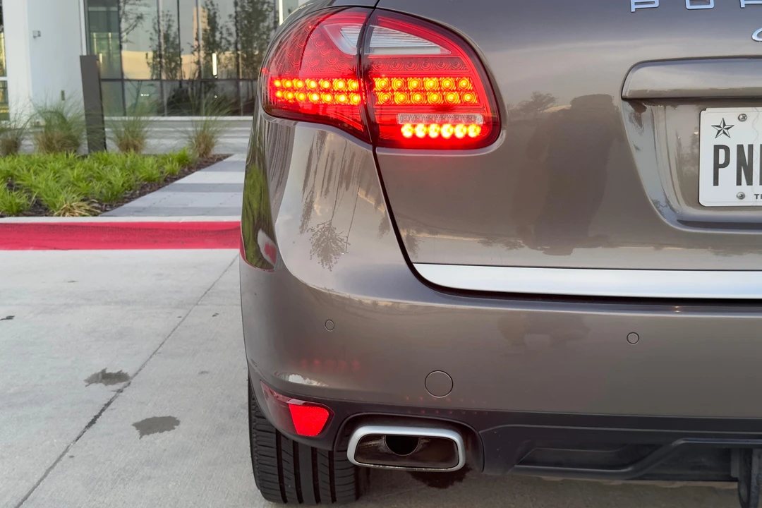 2013 Porsche 958 Cayenne Diesel - Image 30 of 31