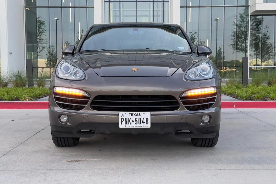 2013 Porsche 958 Cayenne Diesel - Image 6 of 31