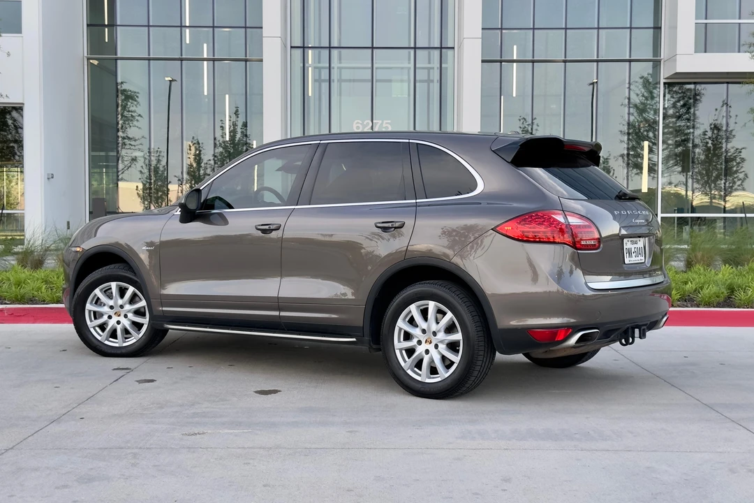 2013 Porsche 958 Cayenne Diesel - Image 9 of 31