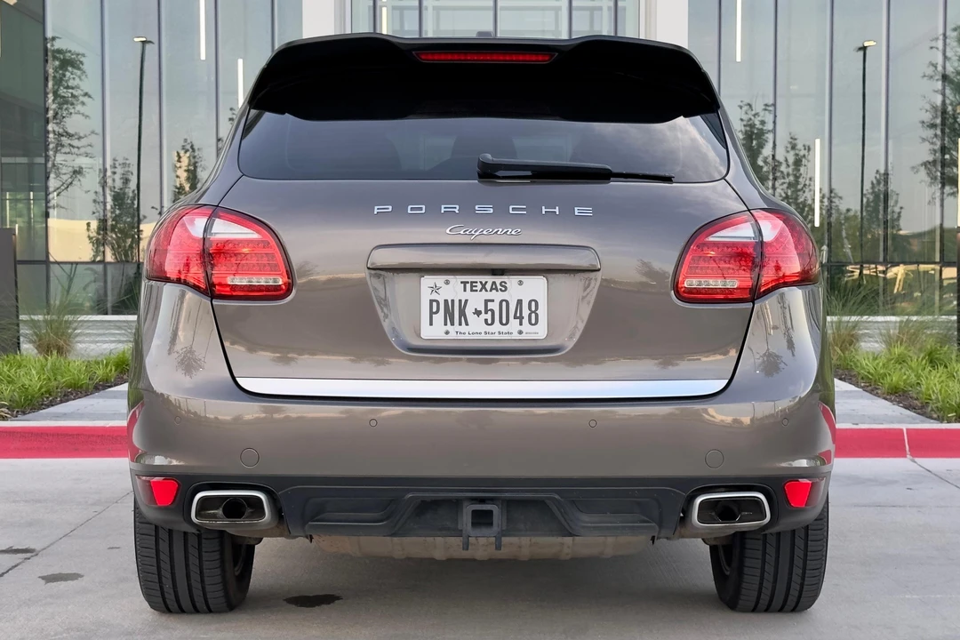 2013 Porsche 958 Cayenne Diesel - Image 5 of 31