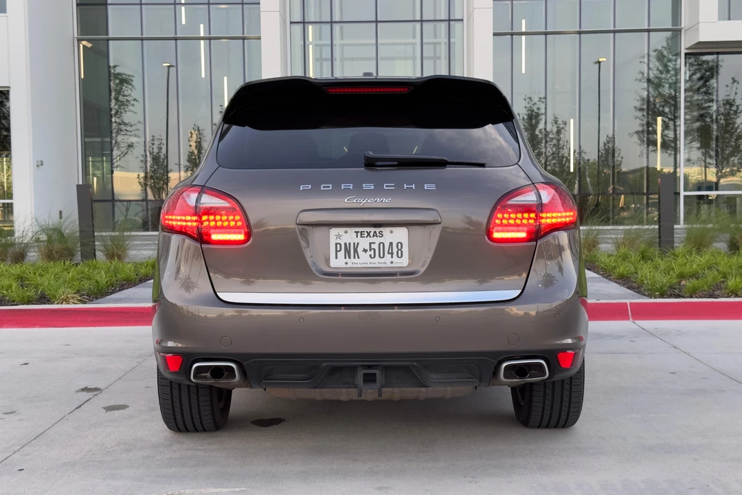 2013 Porsche 958 Cayenne Diesel - Image 10 of 31