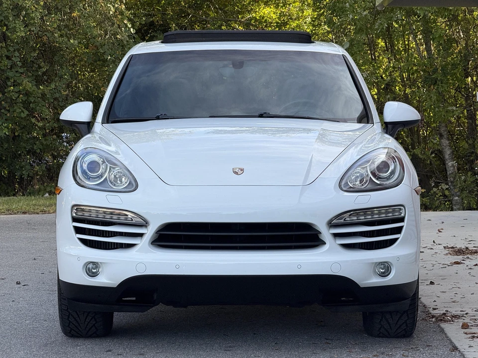 2013 Porsche 958 Cayenne Diesel - Image 22 of 31