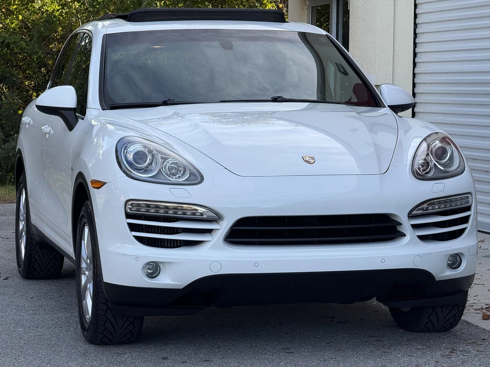 2013 Porsche 958 Cayenne Diesel - Image 21 of 31