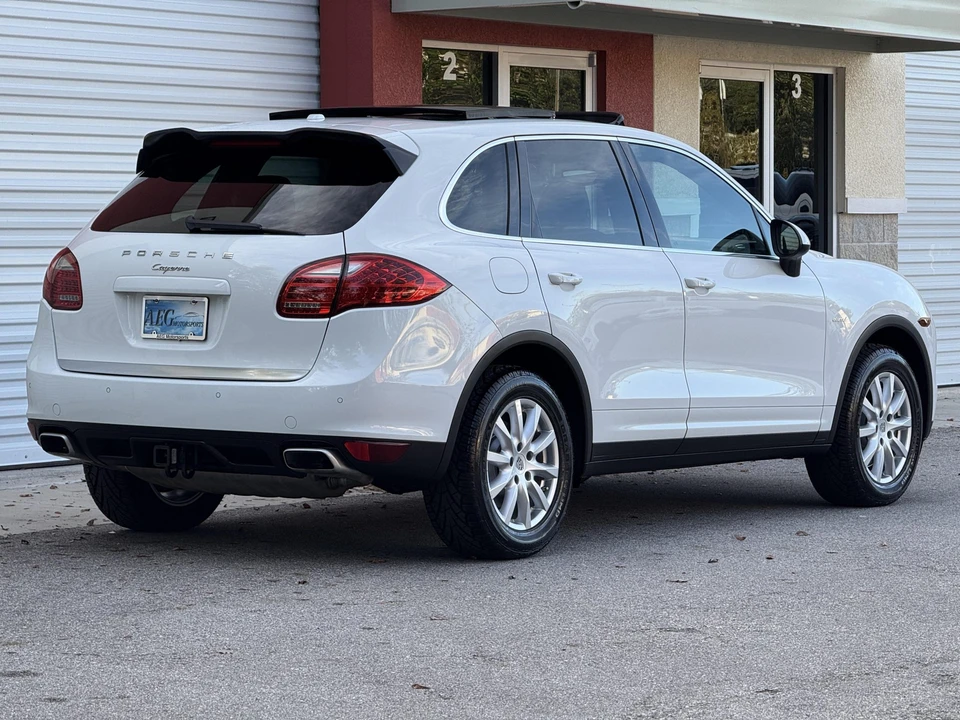 2013 Porsche 958 Cayenne Diesel - Image 13 of 31