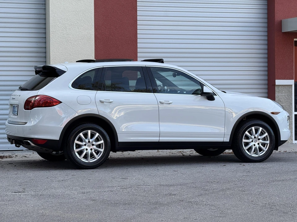2013 Porsche 958 Cayenne Diesel - Image 15 of 31