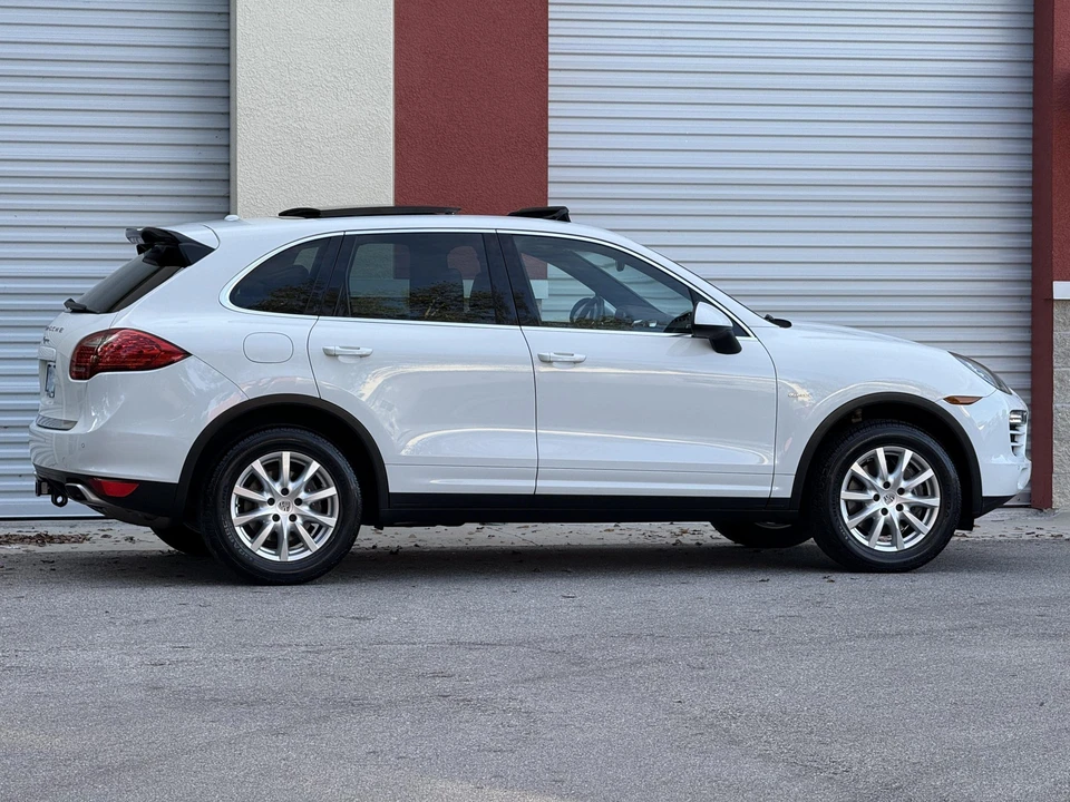 2013 Porsche 958 Cayenne Diesel - Image 17 of 31