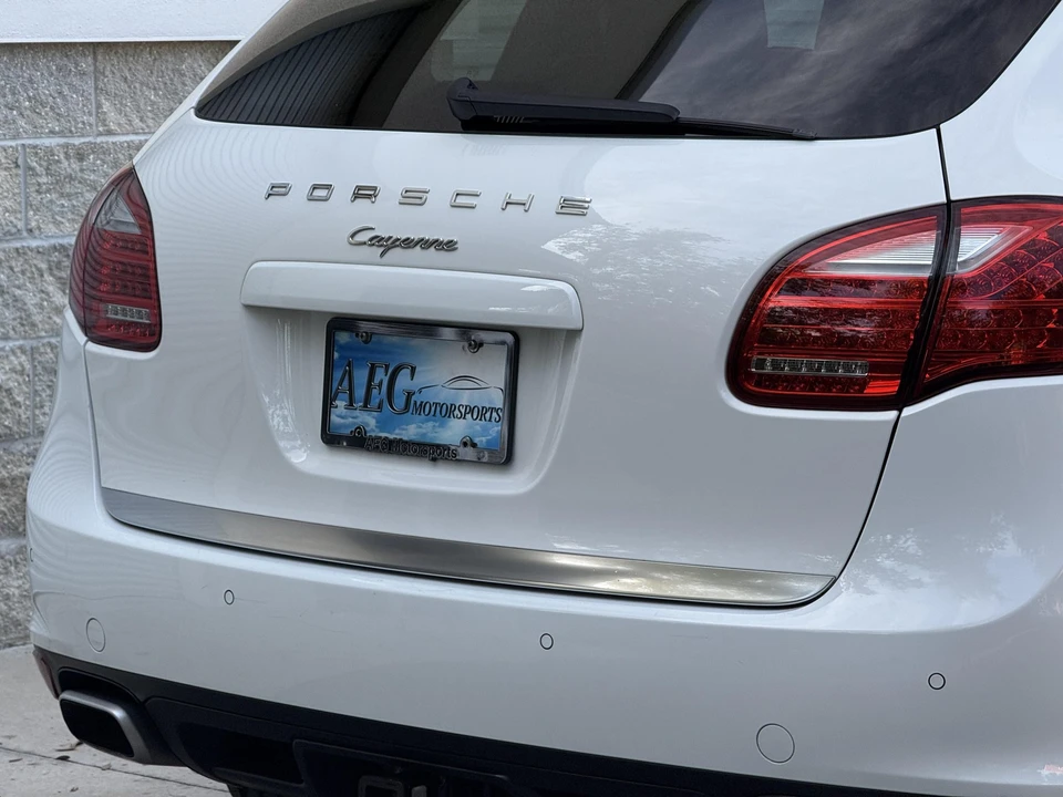 2013 Porsche 958 Cayenne Diesel - Image 27 of 31