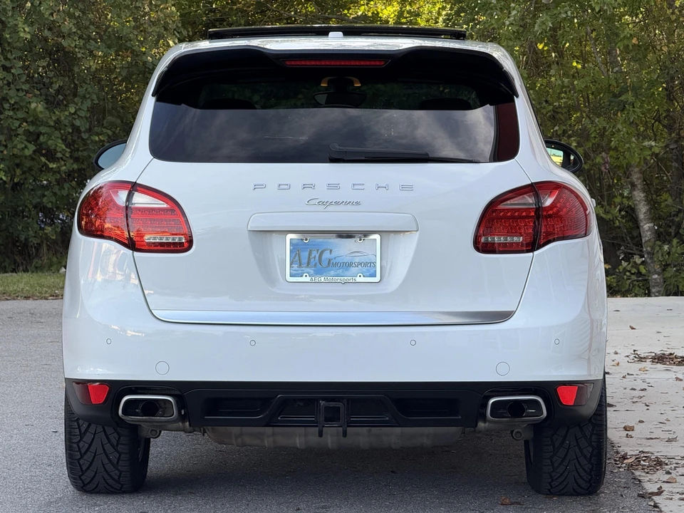 2013 Porsche 958 Cayenne Diesel - Image 11 of 31
