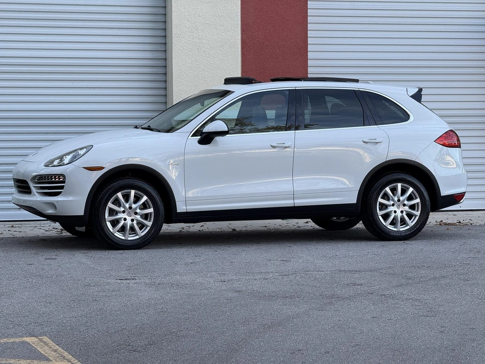 2013 Porsche 958 Cayenne Diesel - Image 5 of 31