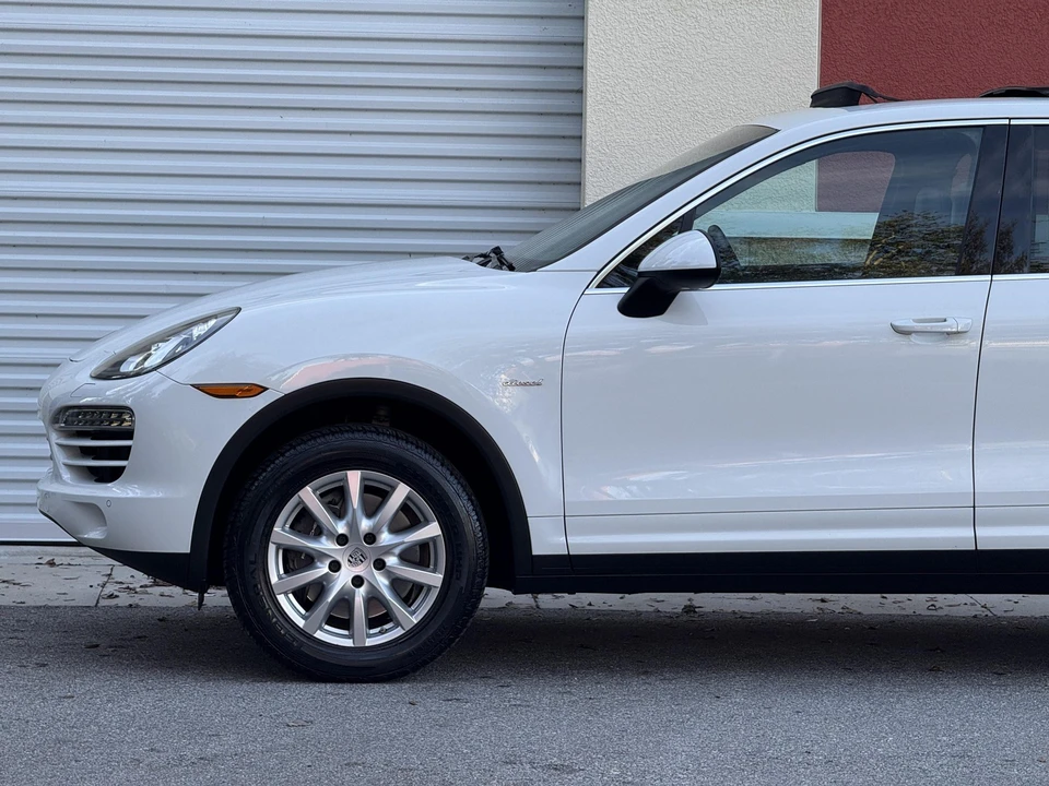 2013 Porsche 958 Cayenne Diesel - Image 23 of 31