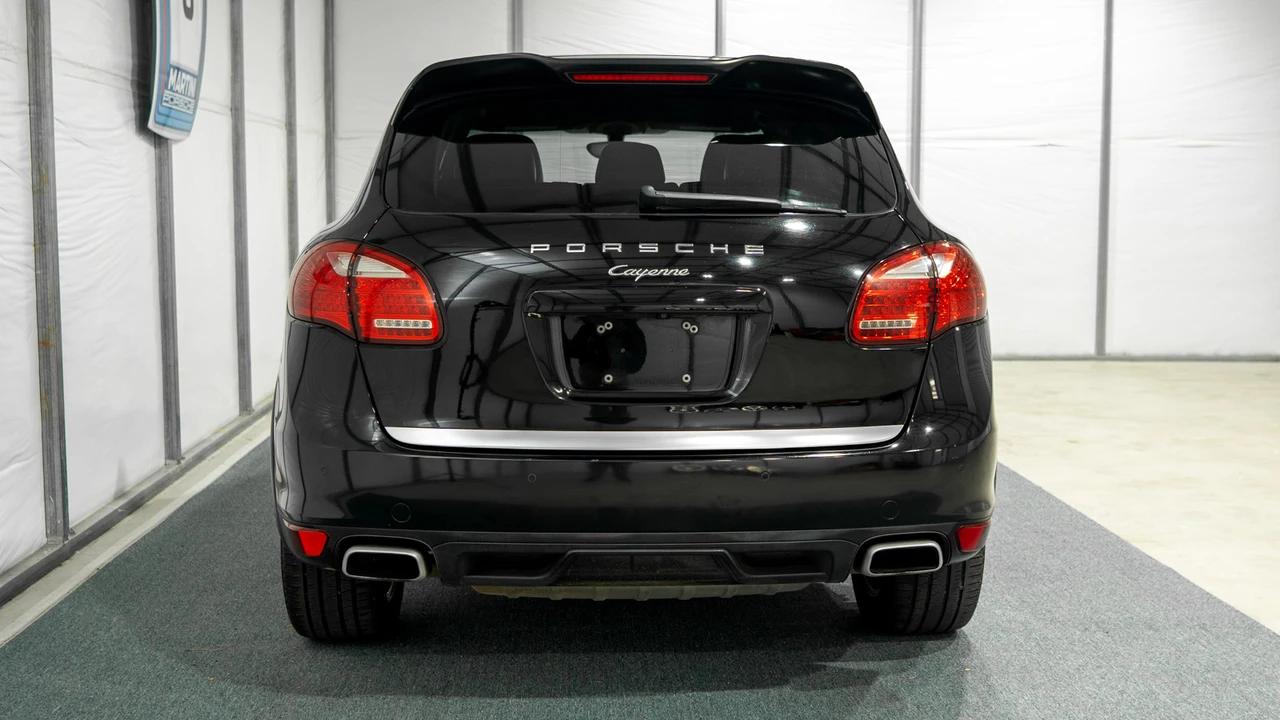 2013 Porsche 958 Cayenne Diesel - Image 23 of 31