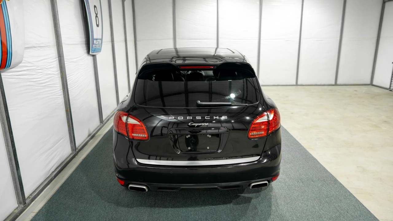 2013 Porsche 958 Cayenne Diesel - Image 21 of 31